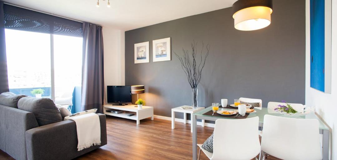 Photo of Livingroom in Poblenou