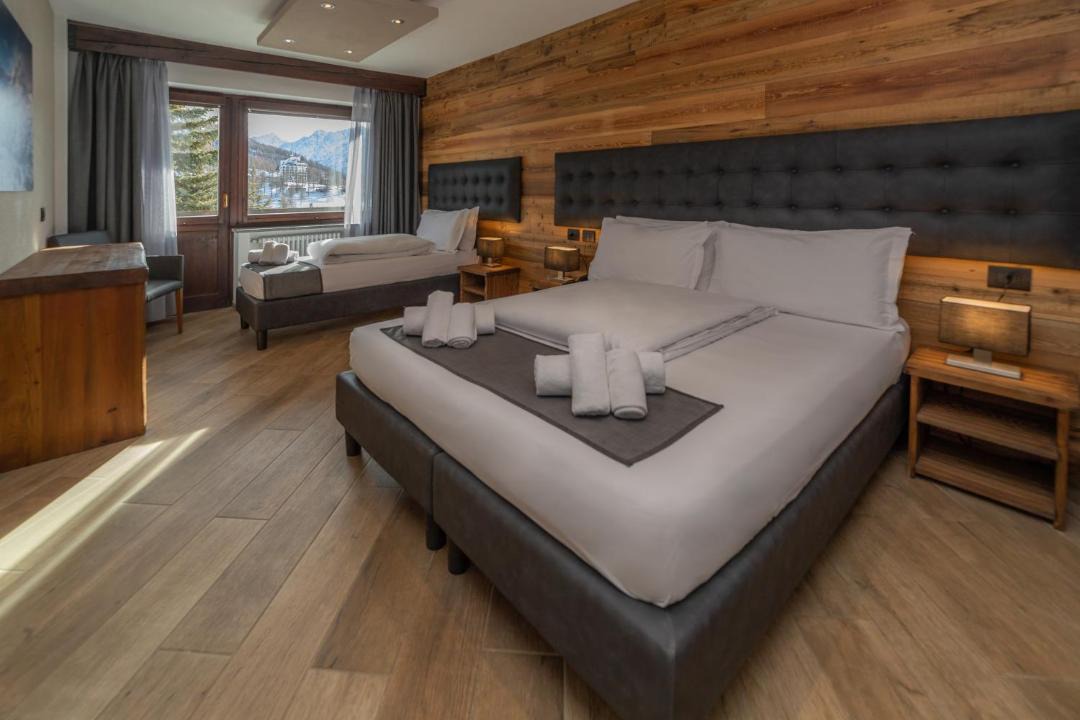 Photo of Bedroom in Sestriere
