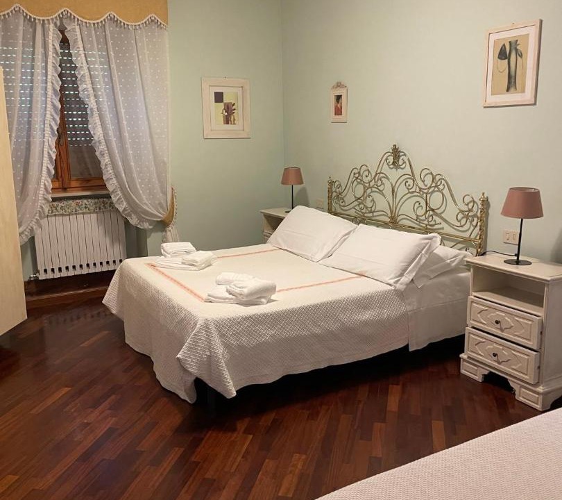 Photo of Bedroom in Viterbo