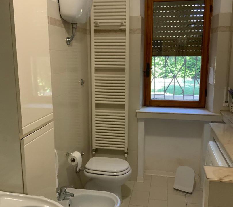 Photo of Bathroom in Viterbo