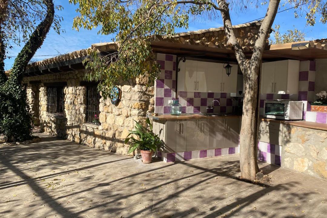 Photo of Buildings in La Iruela