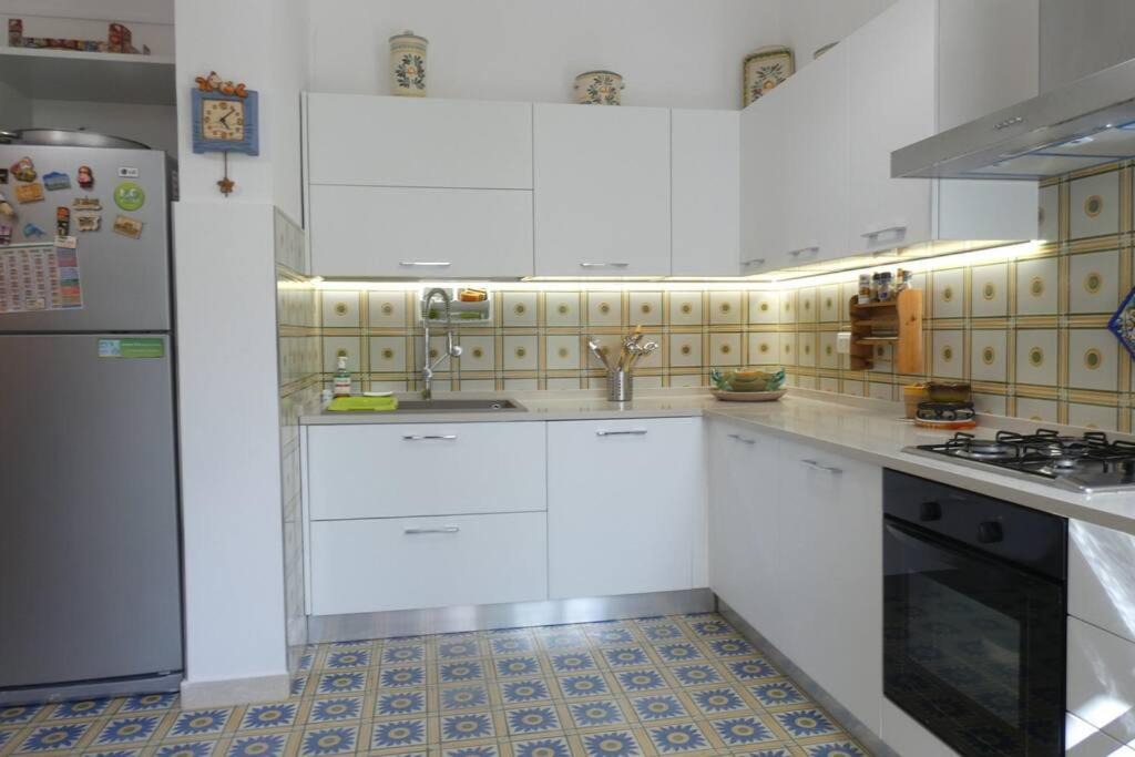 Photo of Kitchen in Punta Secca