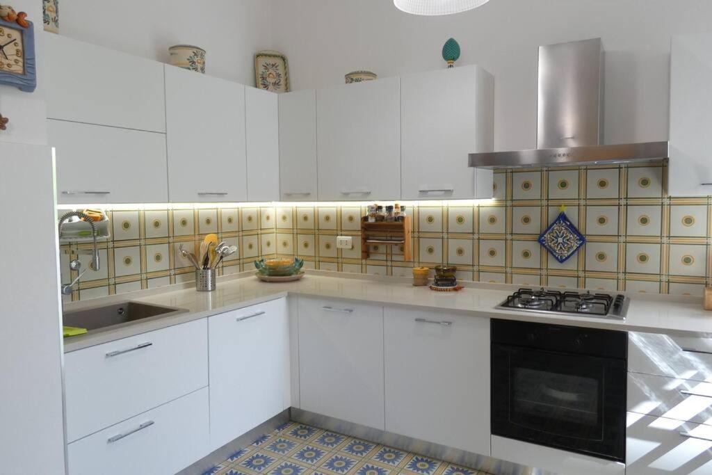 Photo of Kitchen in Punta Secca