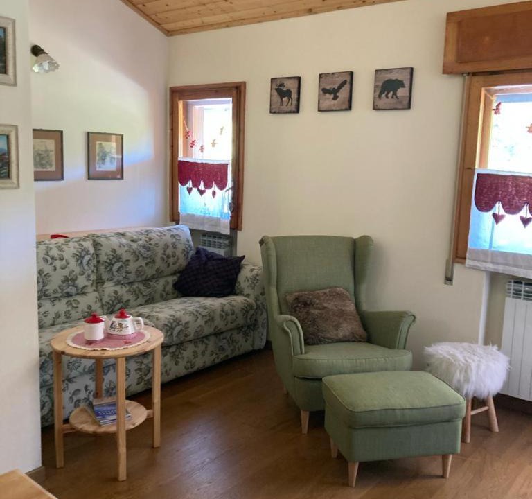 Photo of Livingroom in Passo Lanciano
