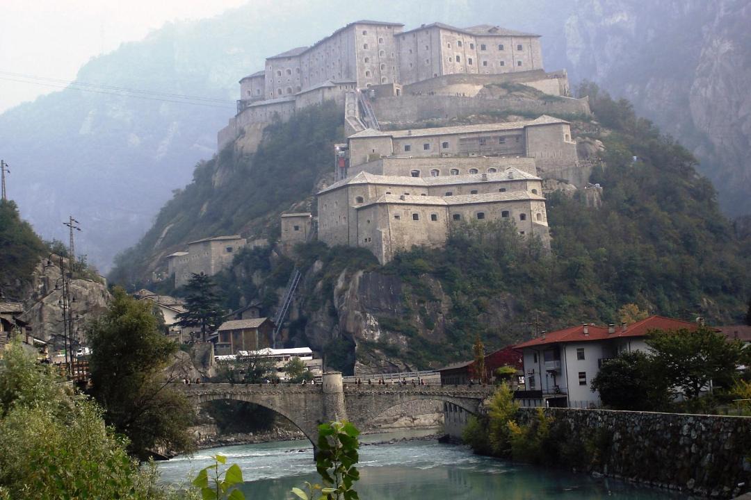 Photo of Buildings in Pont-Saint-Martin