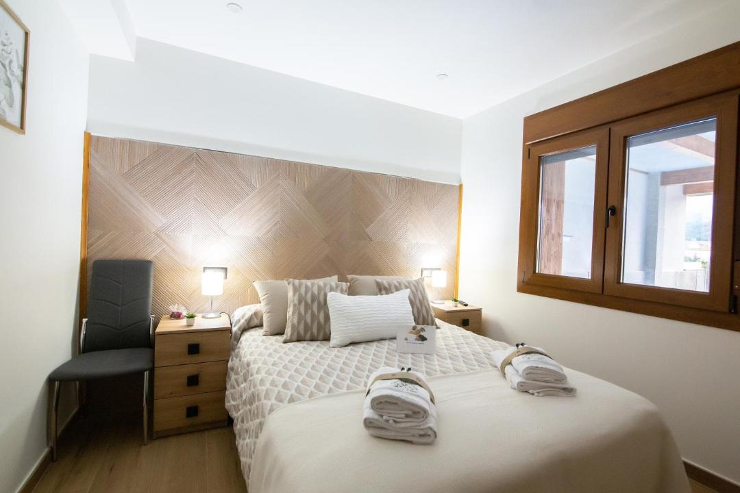 Photo of Bedroom in Navaluenga