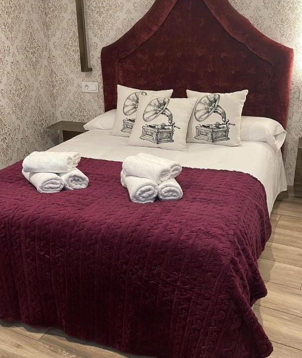 Photo of Bedroom in Old Town