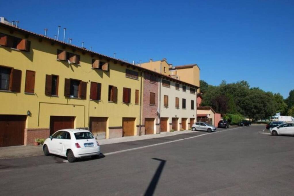 Photo of Buildings in Bolognina