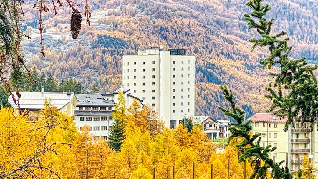 Photo of Buildings in Sauze d'Oulx