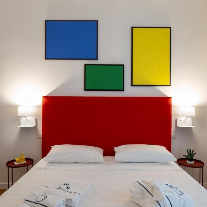 Photo of Bedroom in Nocera Inferiore