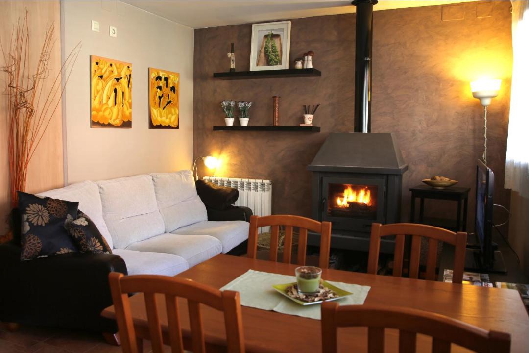 Photo of Livingroom in Ribes De Freser