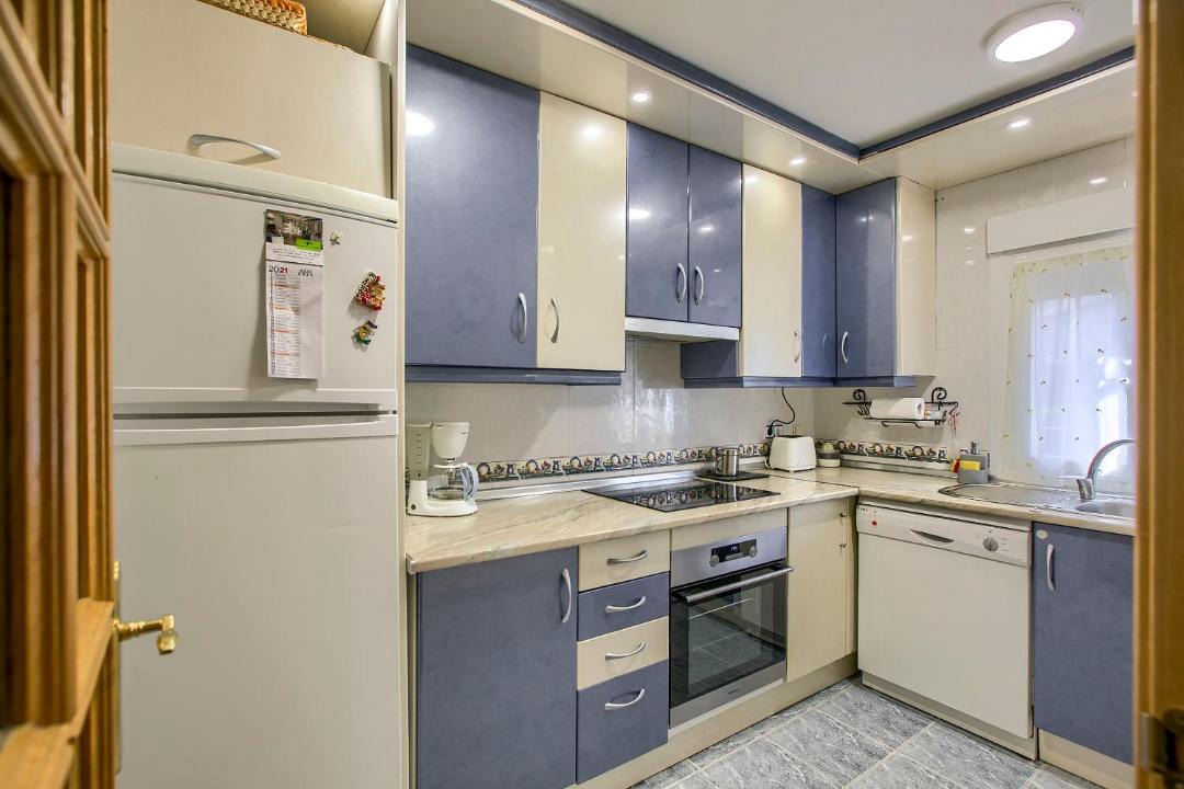 Photo of Kitchen in Santa Maria de la Alameda