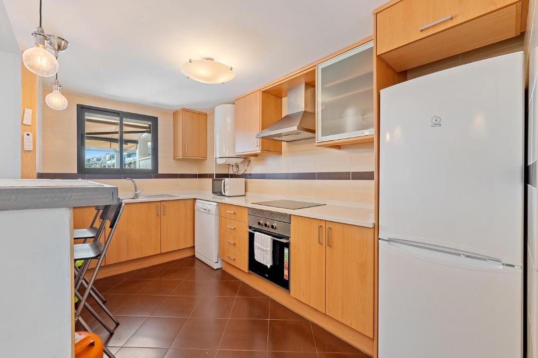 Photo of Kitchen in San Jorge