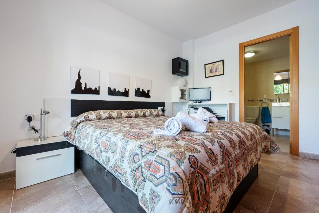 Photo of Bedroom in San Jorge