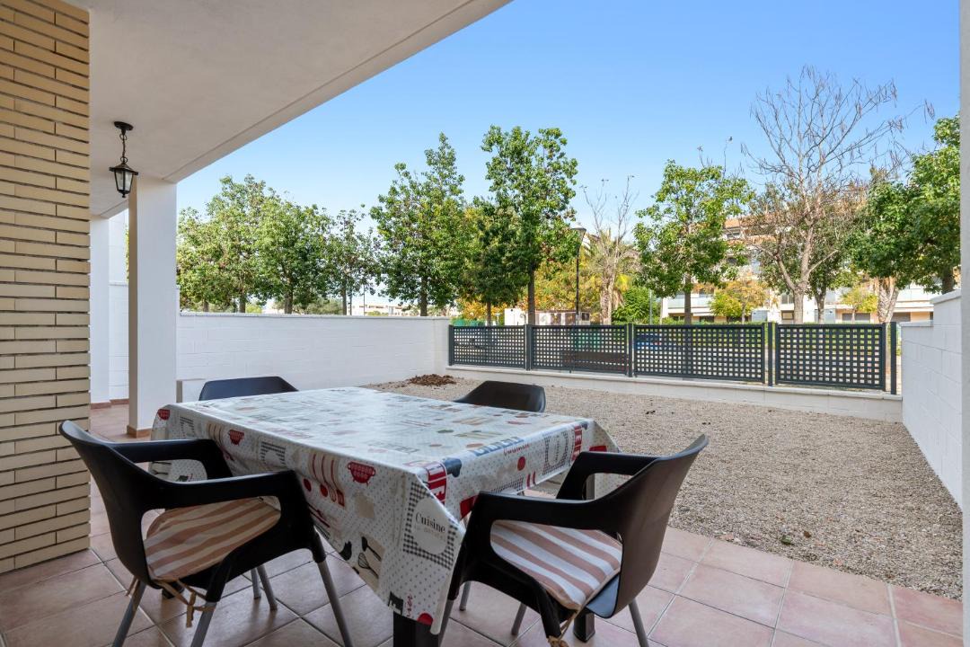 Photo of Patio Balcony in San Jorge