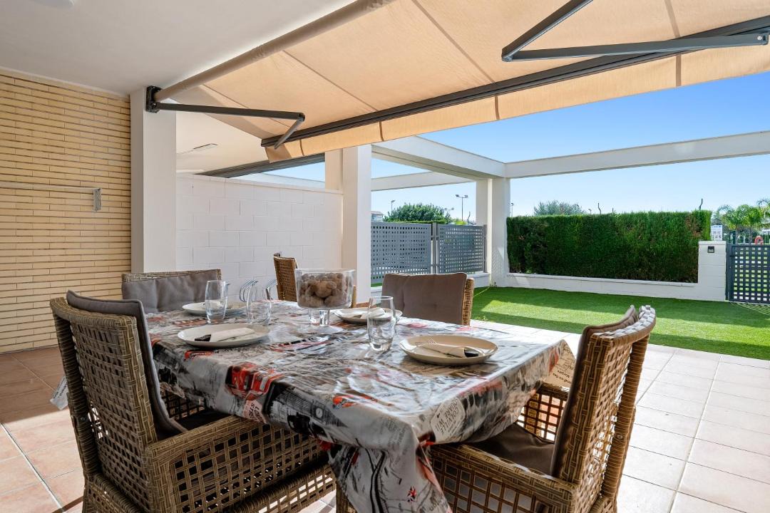 Photo of Patio Balcony in San Jorge