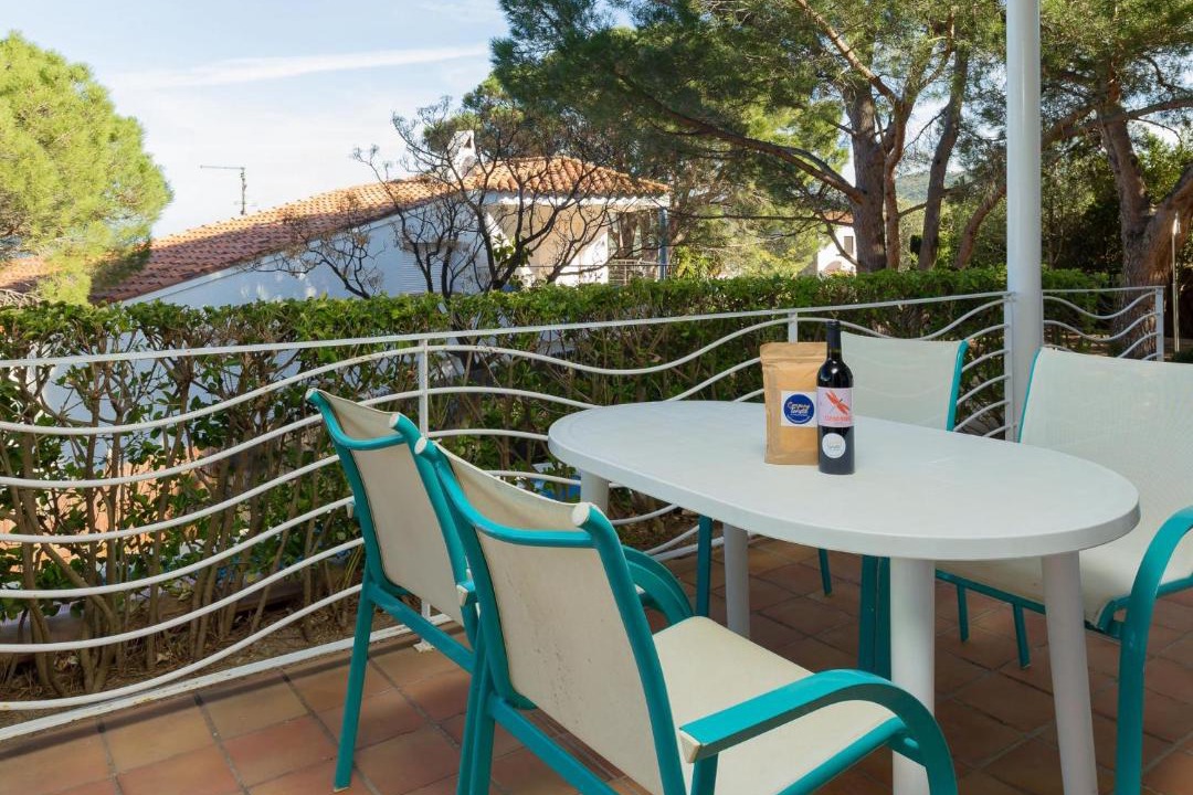Photo of Patio Balcony in Port de la Selva