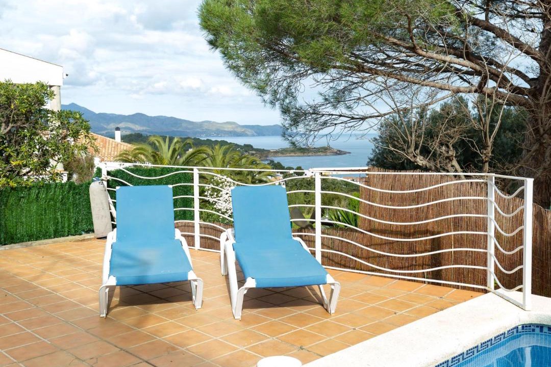 Photo of Patio Balcony in Port de la Selva