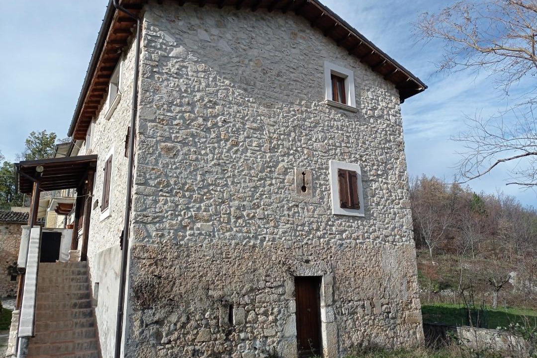 Photo of Buildings in Caramanico Terme