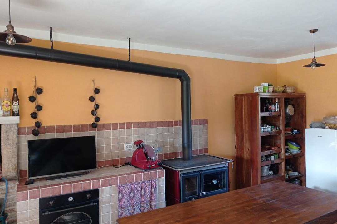 Photo of Kitchen in Caramanico Terme