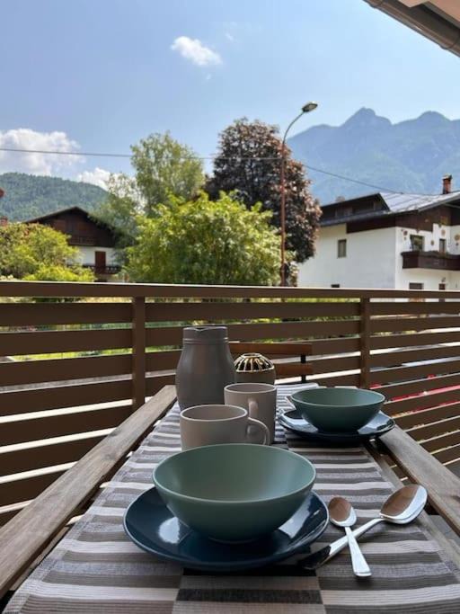 Photo of Patio Balcony in Agordo
