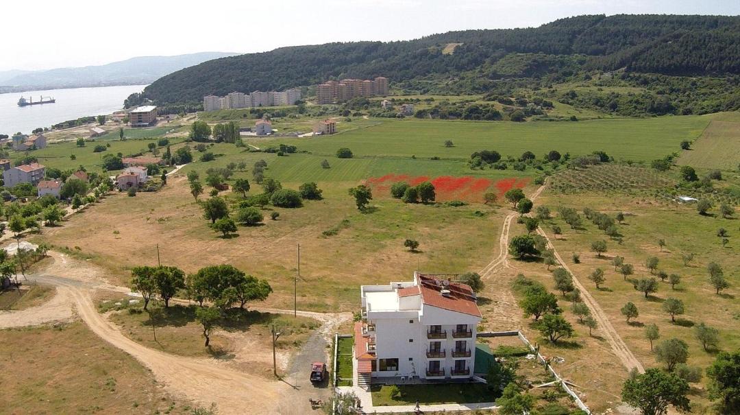 Photo of Buildings in Eceabat