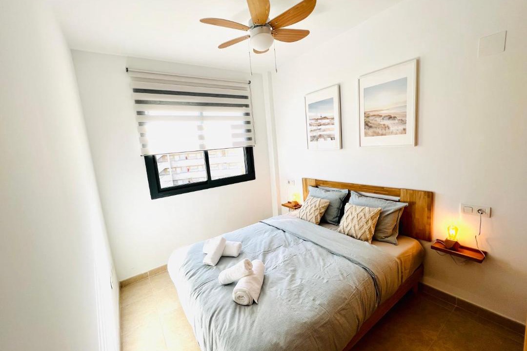 Photo of Bedroom in Miami Platja