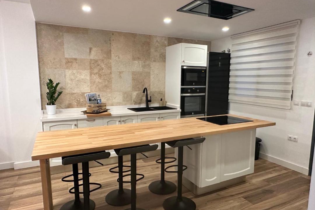 Photo of Kitchen in Chiva