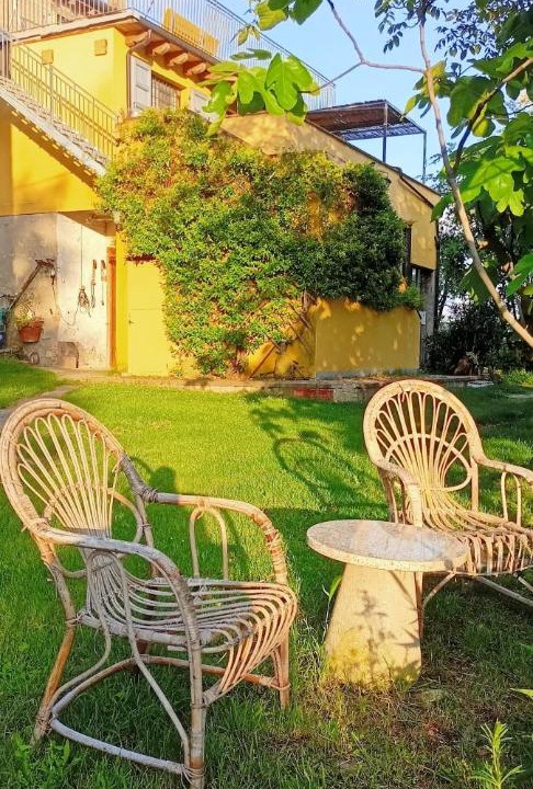 Photo of Patio Balcony in Guiglia