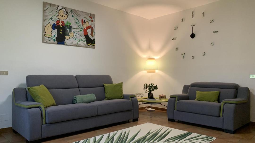 Photo of Livingroom in Candelo