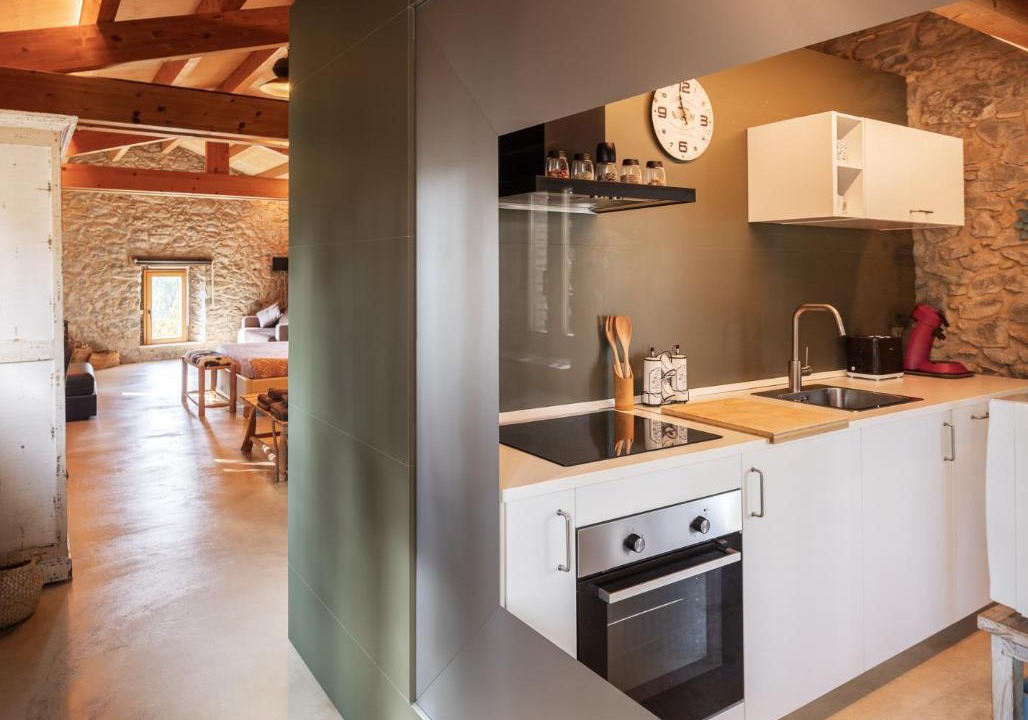 Photo of Kitchen in Sant Pere de Torello