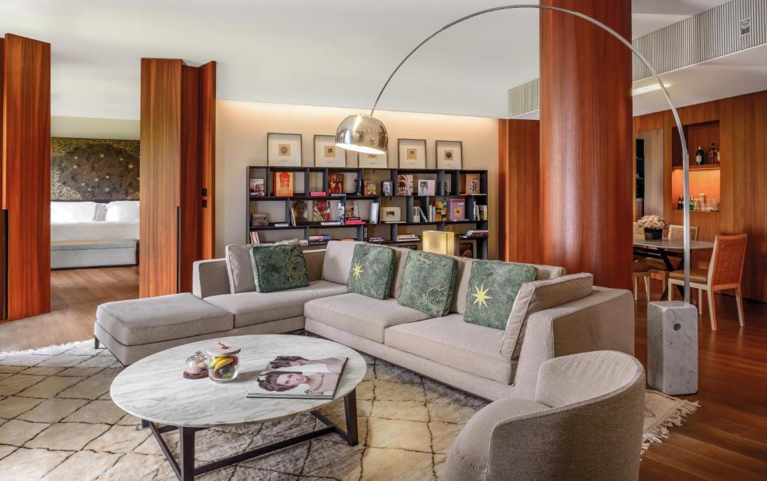 Photo of Livingroom in Brera