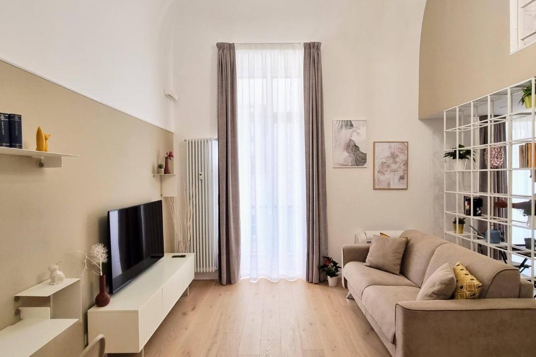 Photo of Livingroom in Roman Quarter