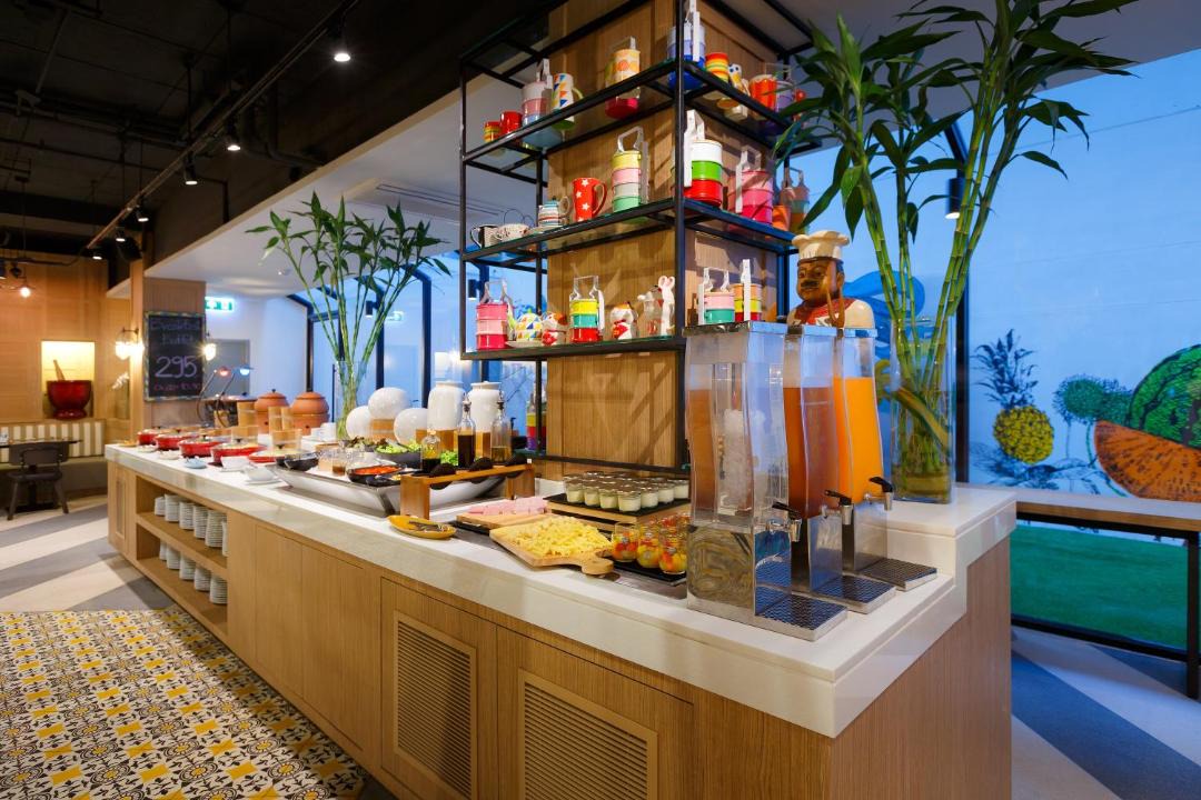 Photo of Kitchen in Talat Yot