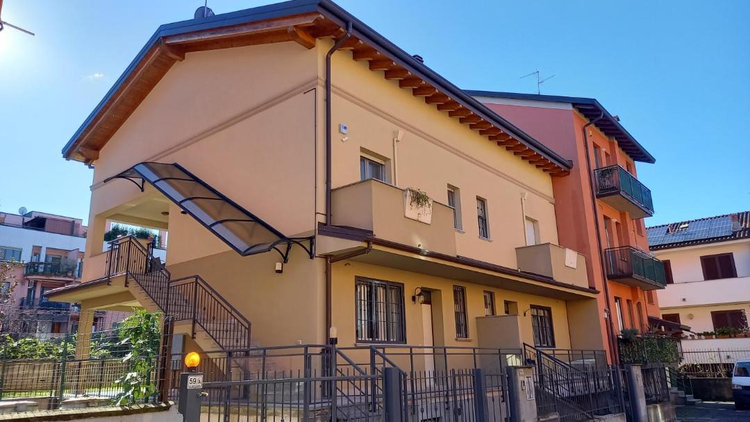 Photo of Buildings in Pessano con Bornago