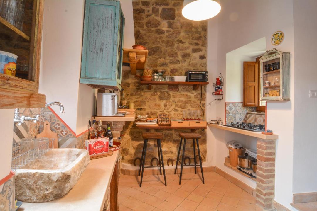 Photo of Livingroom in Collelungo