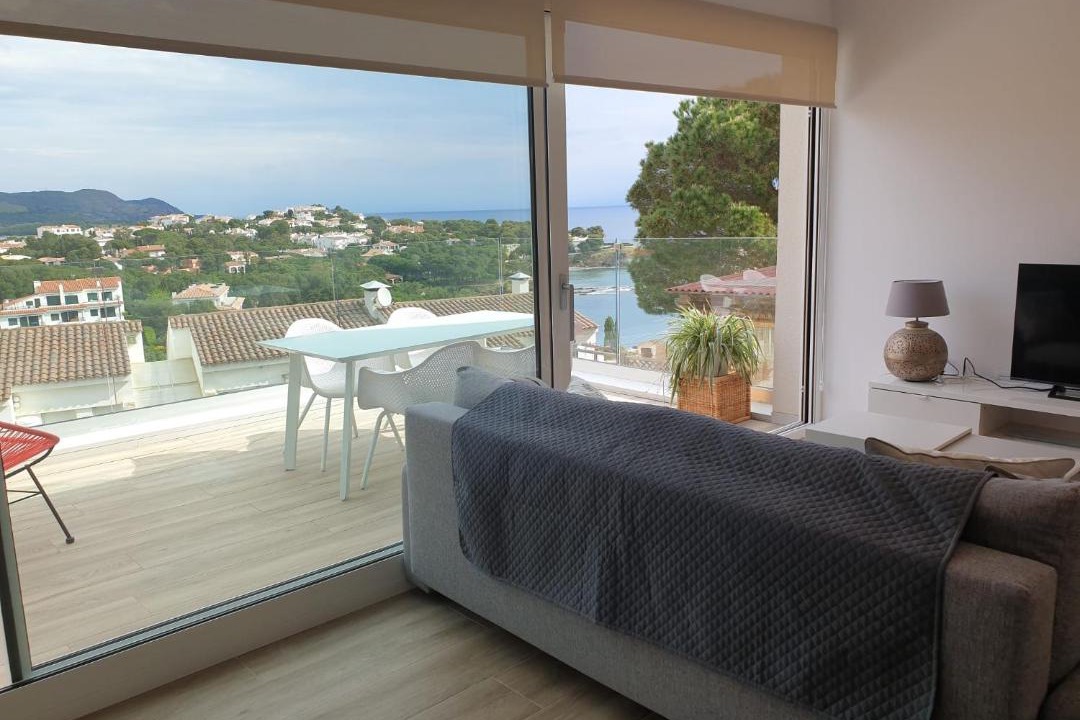 Photo of Patio Balcony in Llanca