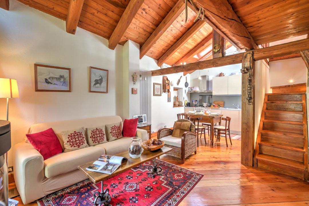 Photo of Livingroom in Cesana Torinese