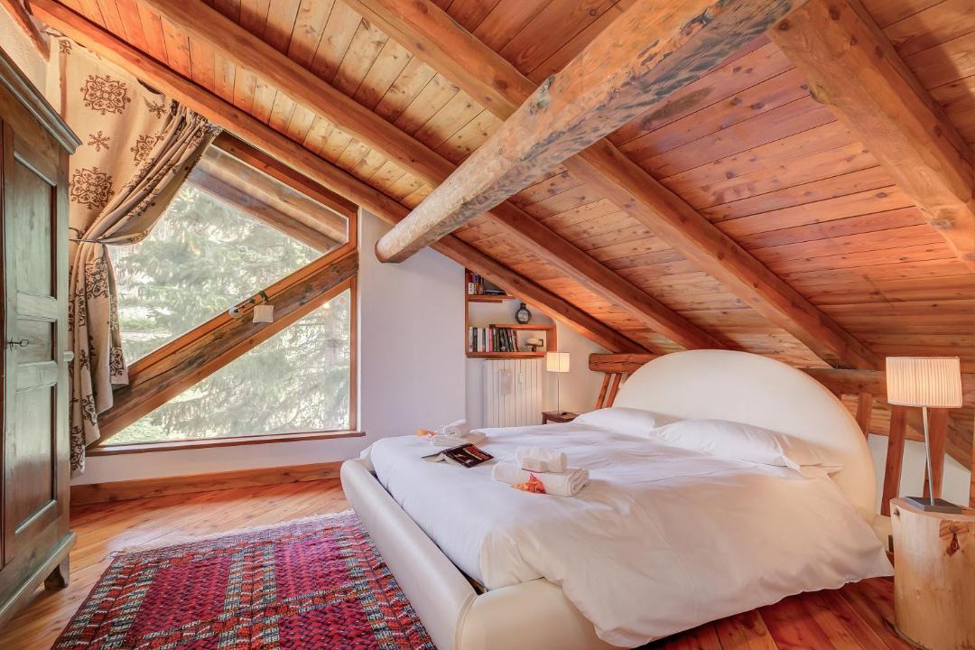 Photo of Bedroom in Cesana Torinese