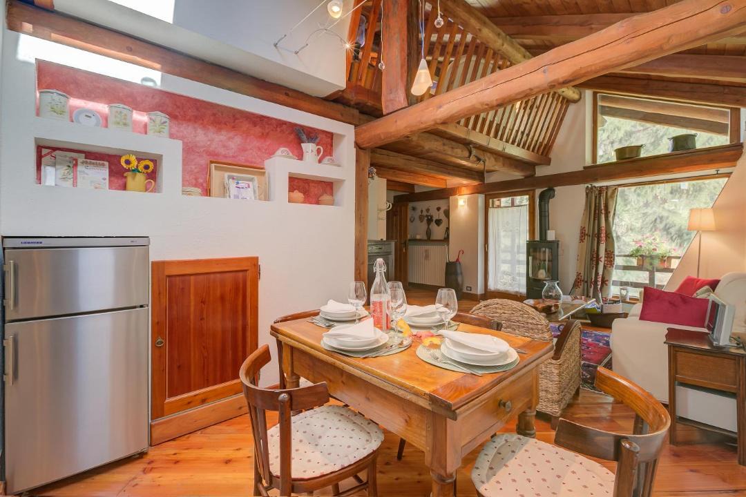 Photo of Livingroom in Cesana Torinese