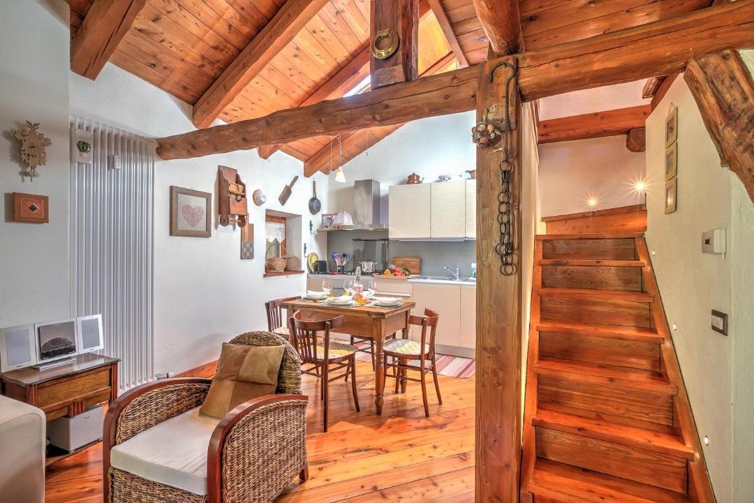 Photo of Livingroom in Cesana Torinese