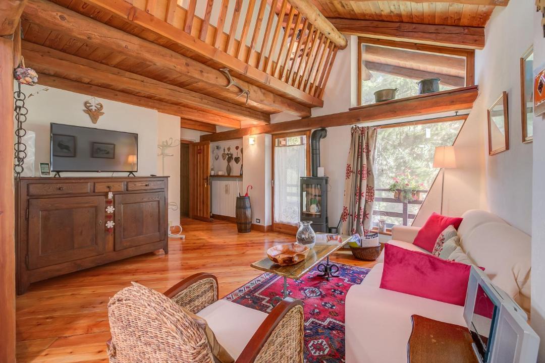 Photo of Livingroom in Cesana Torinese