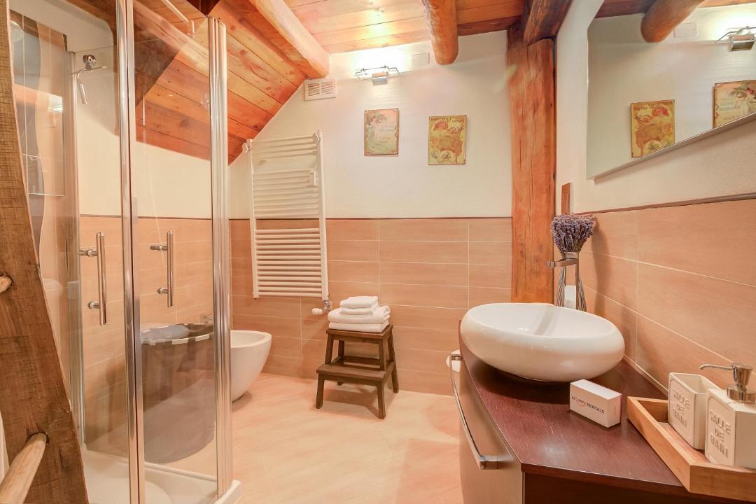 Photo of Bathroom in Cesana Torinese