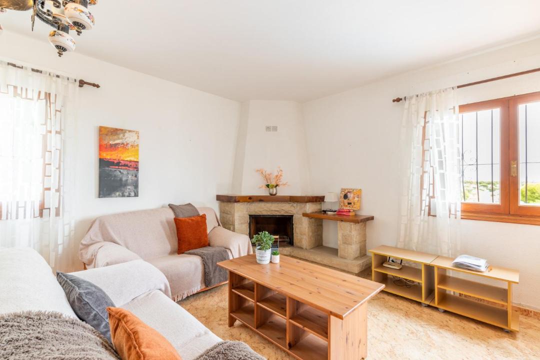 Photo of Livingroom in Benissa Coast