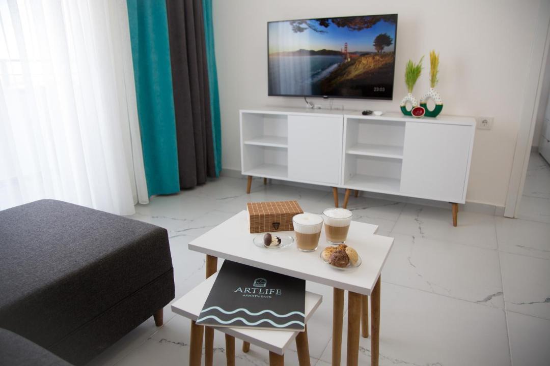 Photo of Livingroom in Avsallar