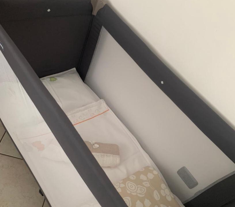 Photo of Bedroom in Capriate San Gervasio