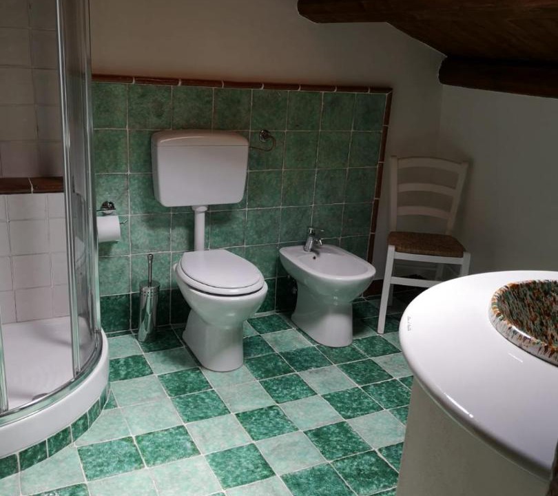 Photo of Bathroom in Santo Stefano di Camastra