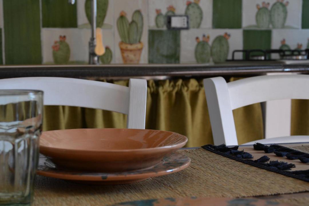 Photo of Kitchen in Santo Stefano di Camastra