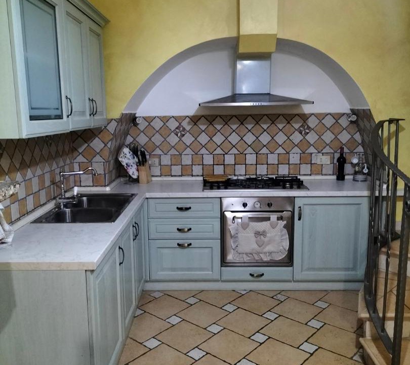 Photo of Kitchen in Frosolone