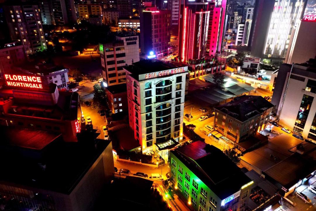 Photo of Buildings in Kucukbakkalkoy